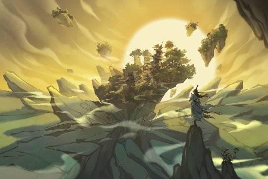 蓝点的冒险